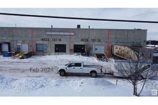 Industrial Property for Sale, 4024 101 St Nw, Edmonton, AB