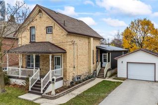 Detached House for Sale, 595 11th Avenue, Hanover, ON