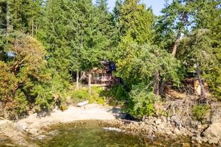 House for Sale, 1603 Treasure Cres, Pender Island, BC