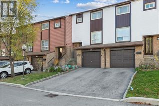 Condo Townhouse for Sale, 1221 Dundix Road Unit# 176, Mississauga, ON