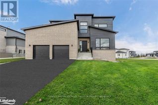 Detached House for Sale, 183 West Ridge Drive, Blue Mountains, ON