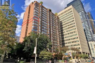 Condo Apartment for Sale, 62 Wellesley Street W #1206, Toronto (Bay Street Corridor), ON