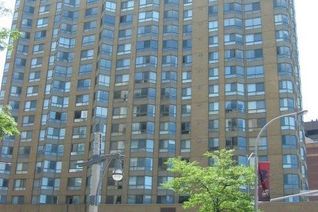 Condo Apartment for Rent, 75 Riverside East #1707, Windsor, ON