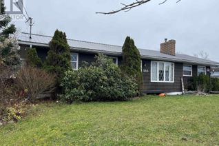 House for Sale, 525 Phalen Road, Glace Bay, NS