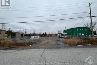 Land for Lease, 168 Reis Road, Ottawa, ON