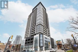 Condo Apartment for Rent, 15 Queen Street S #1513, Hamilton (Central), ON