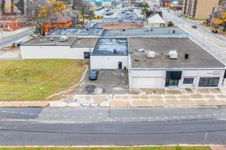 Industrial Property for Sale, 688 University Avenue West, Windsor, ON