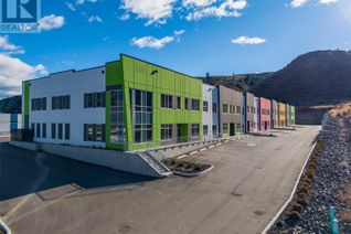 Industrial Property for Lease, 329 Silver Stream Road #106, Kamloops, BC