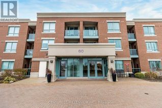 Condo for Sale, 60 Via Rosedale Way #217, Brampton (Sandringham-Wellington), ON