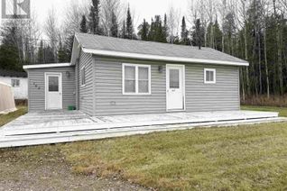 House for Sale, 163 Highway 129, Chapleau, ON