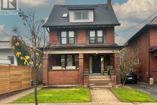 Duplex for Rent, 58 Burris Street #1, Hamilton (Gibson), ON