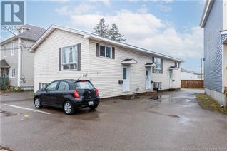 Triplex for Sale, 223 King Street, Moncton, NB