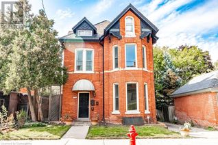 Detached House for Rent, 270 Queen Street S Unit# 1, Hamilton, ON