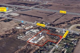 Land for Sale, 8029 Hornby Road, Halton Hills, ON