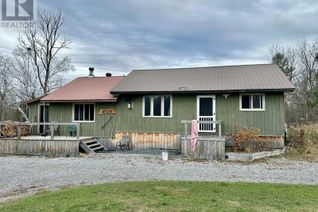 Bungalow for Sale, 589 Wolf Lake Road, Madoc, ON