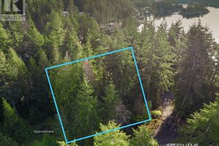 Property for Sale, Lot 17 Orca Road, Garden Bay, BC