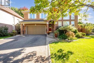 Detached House for Sale, 3621 Forest Bluff Crescent, Mississauga (Lisgar), ON