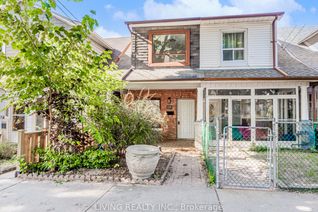 Semi-Detached House for Sale, 116 Roseheath Ave, Toronto, ON