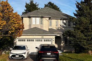 Detached House for Sale, 25 Ennis Crt, Richmond Hill, ON