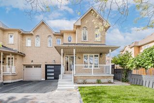 Semi-Detached House for Sale, 10 Field Sparrow Rd, Brampton, ON