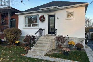 Detached House for Sale, 15 Stock Avenue, Toronto (Islington-City Centre West), ON