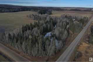 Land for Sale, On Township Road 491 & Range Road 80, Rural Brazeau County, AB