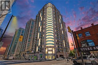 Condo for Sale, 200 Rideau Street #2503, Ottawa, ON