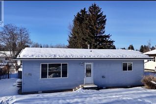 House for Sale, 3371 Hamilton Avenue, Vanderhoof, BC