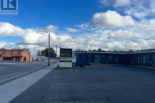 Motel Business for Sale, 107 Neywash Street, Orillia, ON