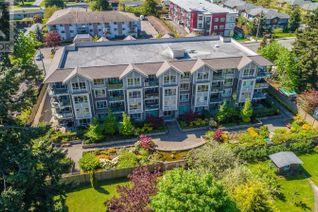 Condo Apartment for Sale, 297 Hirst Ave W #111, Parksville, BC