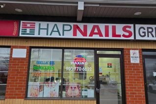 Barber/Beauty Shop Business for Sale, 9688 Leslie Street #16, Richmond Hill (Bayview Hill), ON