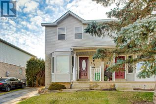 Semi-Detached House for Sale, 874 Shelborne Street, London, ON