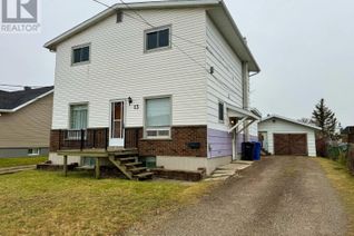 Duplex for Sale, 13 Brock Crescent, Kapuskasing, ON