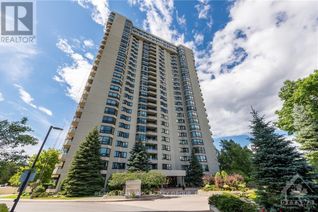 Condo Apartment for Sale, 1500 Riverside Drive #1608, Ottawa, ON