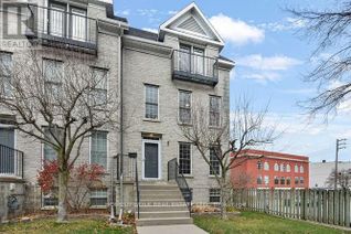 Freehold Townhouse for Sale, 5 Sherman Lane, Brockville, ON