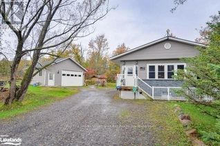 Bungalow for Sale, 659 Honey Harbour Road, Georgian Bay (Baxter), ON