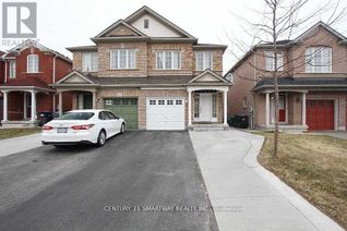 Semi-Detached House for Sale, 58 Feather Reed Way, Brampton (Sandringham-Wellington), ON