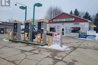 Gas Station Non-Franchise Business for Sale, 62 Yonge Street N, Arran-Elderslie, ON