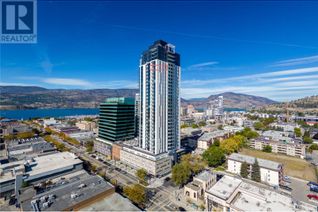 Condo Apartment for Sale, 1488 Bertram Street #2905, Kelowna, BC