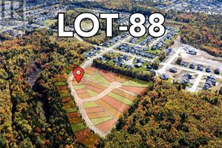 Commercial Land for Sale, 88 Mitchell Wayne Drive, Fredericton, NB