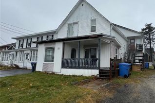 Duplex for Sale, 41 Duncan Street, Campbellton, NB