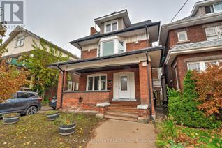 Triplex for Sale, 152 Sanford Avenue S, Hamilton (St. Clair), ON