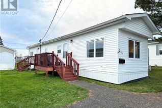 Mini Home for Sale, 28 Laura Lane, Moncton, NB