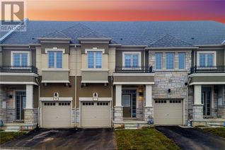 Freehold Townhouse for Sale, 305 Garner Road W Unit# 66, Ancaster, ON