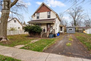 Duplex for Sale, 249 Mellanby Avenue, Port Colborne (877 - Main Street), ON