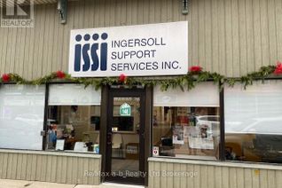 Property, 148 Thames Street S, Ingersoll, ON