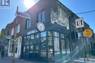 Business for Sale, 1091 Queen Street E, Toronto (South Riverdale), ON