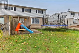 Condo Townhouse for Sale, 43 Metcalfe Crescent Unit# C, Brantford, ON