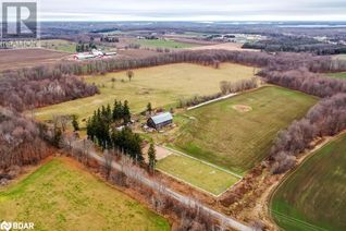 Commercial Farm for Sale, 363 12 Line N, Hawkestone, ON