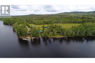 Campground Business for Sale, 7463 Moose Horn Road, Burns Lake, BC